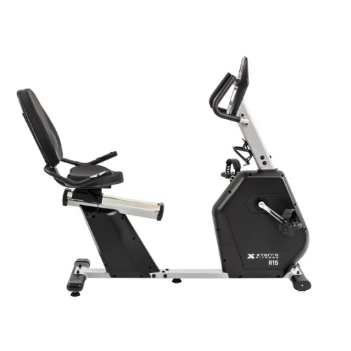 Magnetický tréningový bicykel XTERRA R15 Ergometer