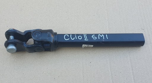 RENAULT CLIO II ХРЕСТОПОДІБНИЙ РЕДУКТОР SMI