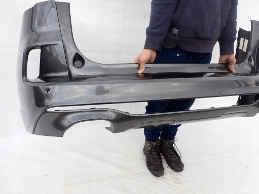 FORD KUGA III ST-LINE 19- bumper rear part rear PDC