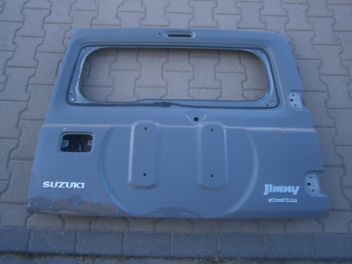 ЗАДНЯЯ ДВЕРЬ ЗАДНЯЯ ДВЕРЬ SUZUKI JIMNY НОВАЯ МОДЕЛЬ 2018 ГОДА -