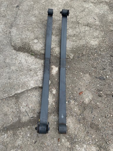 41226841 - Передняя рессора hi-way iveco stralis 480 евро 6