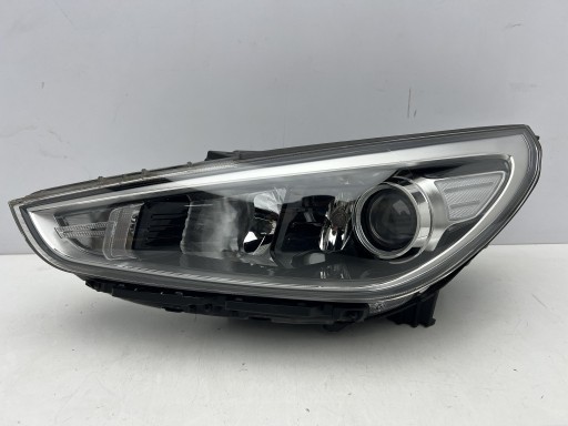 92101G4020 sulik123 - Hyundai i30 iii front lamp left front socket light 2017-.