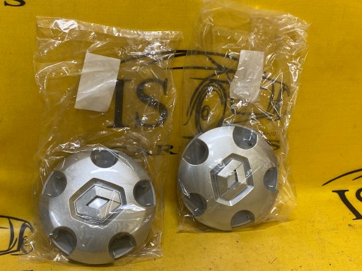 КОЛПАКИ КОЛЕСНЫХ ДИСКОВ RENAULT TRAFIC III