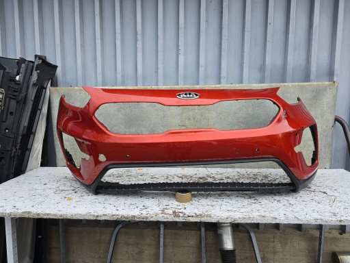 K22 - Kia niro підйомний передній бампер 86511-g5500