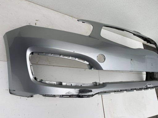 bumper front front KIA Ceed 2 II LIFT 15- 86511-A2600