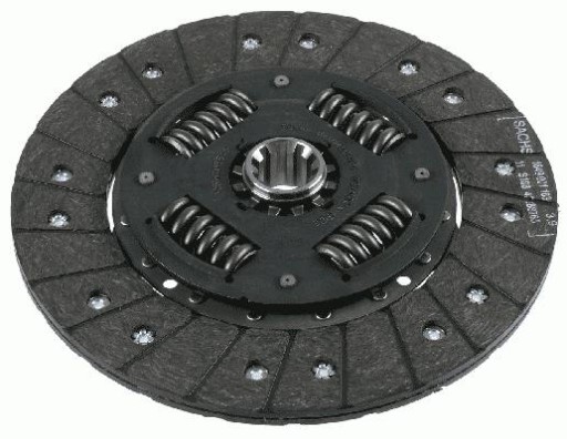 619:8 - Sachs 1878 005 619 диск зчеплення