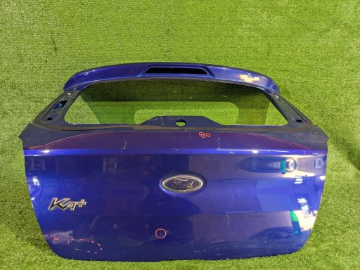 boot doors rear part boot FORD KA + plus NR.80
