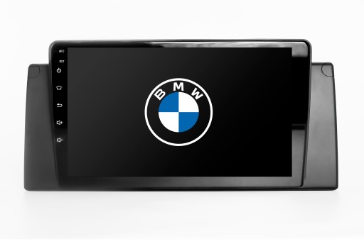 BMW E39 радио навигация Android WIFI GPS BT AUX