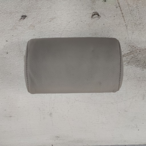BMW F10 F11 2010 rest rear leather central