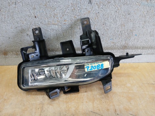 fog light right NISSAN QASHQAI II 2 J11 LIFT 17- 26910 HV00A