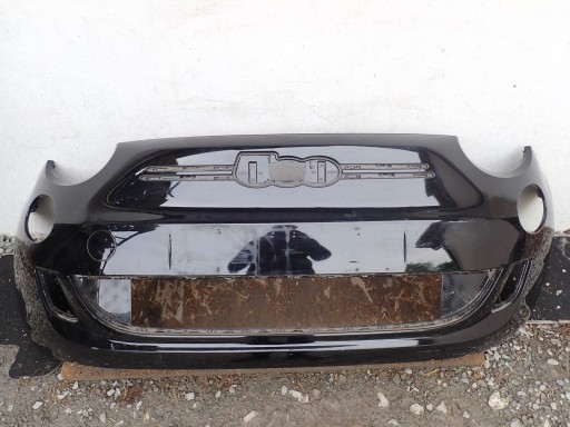 nárazník predok predný FIAT 500E 2020- 735714055