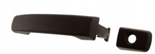 2759Z-41 - NISSAN QASHQAI J10 внешняя ручка левая передняя