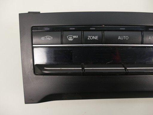 MERCEDES E-KLASA COUPE W207 W212 PANEL des lüfters klimaanlage A2129000128