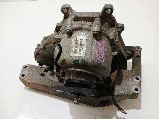 REDUKTOR gearboxes MANUAL BMW X3 F25 N47D20C 7619776
