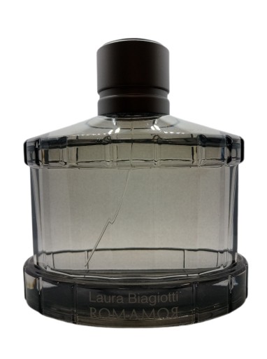 laura biagiotti romamor uomo woda toaletowa 125 ml  tester 