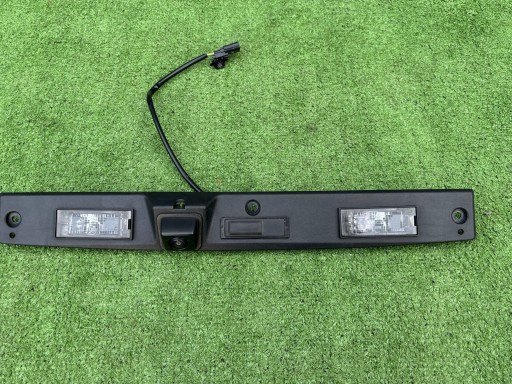 265128281R - Крышка камеры заднего вида renault kadjar lift в сборе