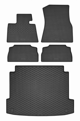 Коврики и коврик для BMW X6 2019-