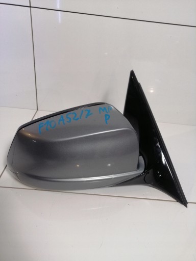 Корпус дзеркала П BMW F10 A52 / 7