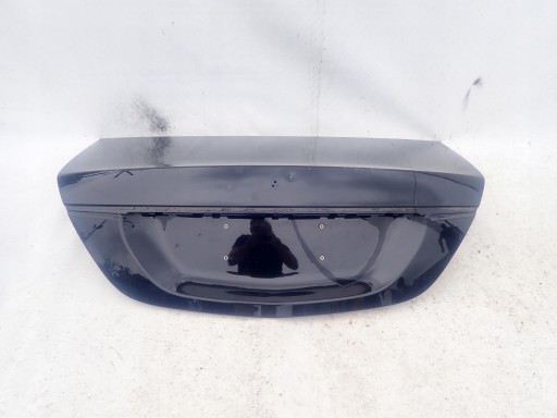 MERCEDES S-KLASA W222 trunk door boot