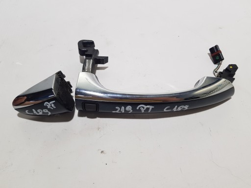 MERCEDES CLS W219 handle KEYLESS GO right rear part front