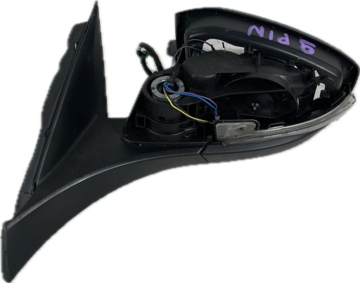 VW T-ROC 2GA mirror exterior left 9 PIN