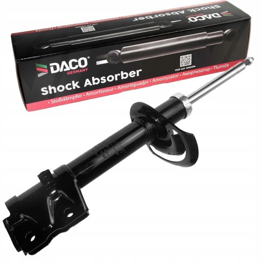 451601R - Амортизатор передний daco jeep compas dodge caliber