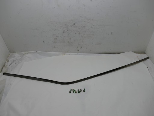 MERCEDES E W124 COUPE планка крыши правая хром