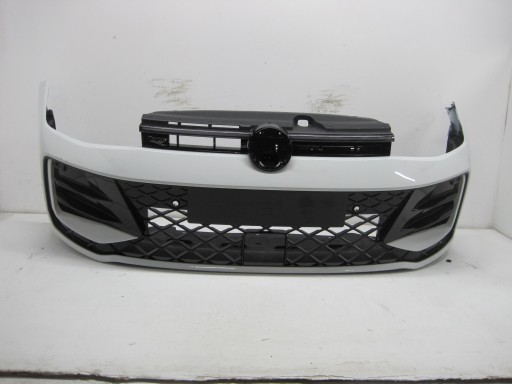 bumper VW PASSAT B9 3J0 R-LINE LED below 6 PDC below RADAR front front