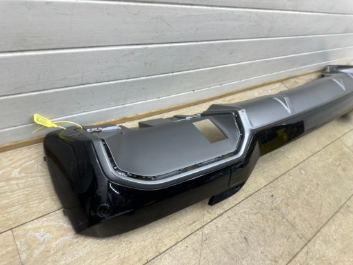 BMW IX3 G08 M PAKIET SPOILER DOL accessories diffuser of a bumper rear part 9850848