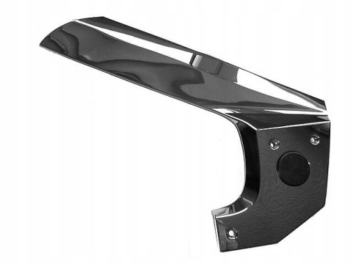 GL-08-P - ЗАХИСНИЙ КОЖУХ РАМИ HONDA GOLDWING GL 1800