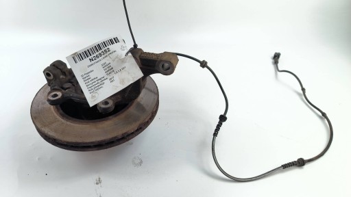 swing left front NISSAN NV 200