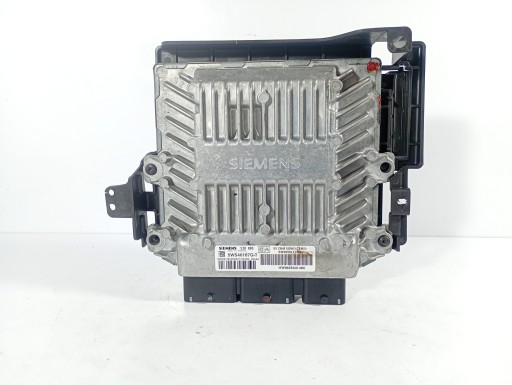 Peugeot 407 04-11 control unit computer of the engine 2.0 HDi OE 9656171180