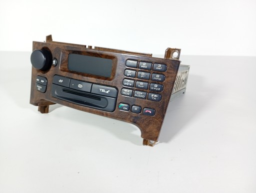 Peugeot 607 99-10 RADIO ORYGINALNE CD brakuje kodu OE 96442608GV