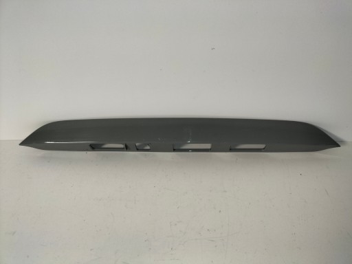 moulding cap bonnet boot rear part TOYOTA COROLLA CROSS 20