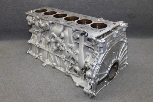 BMW G30 G11 G14 G15 G16 X5 G05 G06 G07 4.0i B58B30C BLOK of the engine - 8644443
