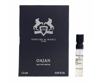 parfums de marly oajan woda perfumowana 1.5 ml    