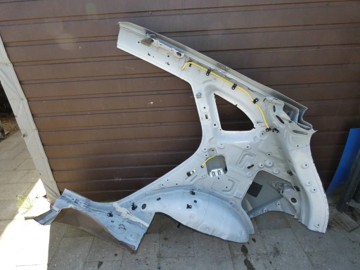 HYUNDAI TUCSON III fender quarter right rear part rear right