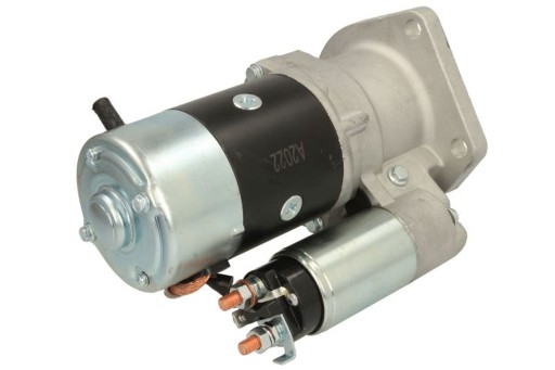 F032113191 - Стартер (24 в, 3,5 квт) подходит: nissan patrol gr iv 4.2d 11.88-06.97