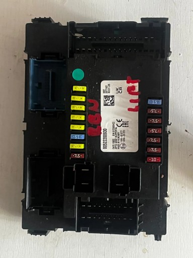 00522200930 - Блок предохранителей jeep renegade bsi 1.3 hyb. 2021-