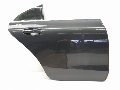 door right rear part right rear. MERCEDES CLS W257 C257 LAKIER 831