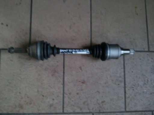 1.4 16V - Полуось ford eskort 1985-1991 1.4b 1.6b 1.6d левый