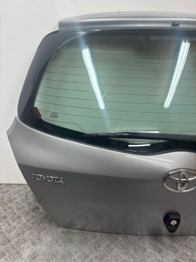 Heckklappe HECKKLAPPE TOYOTA YARIS II 2