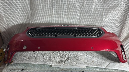 Kia niro 2018- передний бампер