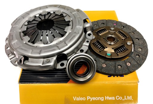 821411 - Муфта DAEWOO LANOS NEXIA 1.5 8 V нова в зборі