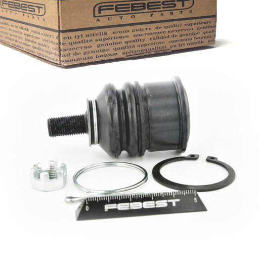 1220-DF - Штифт важеля управління передній HYUNDAI i40 1.6 GDI 1.7 2.0