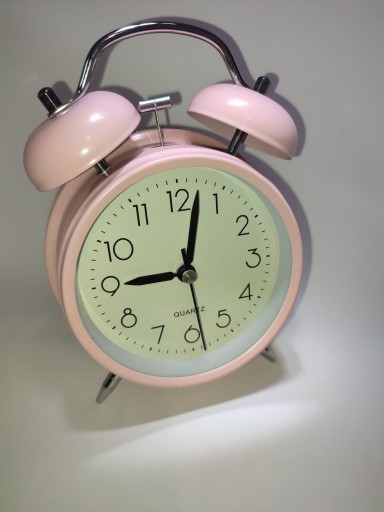 Круглий аналоговий циферблат 12 см