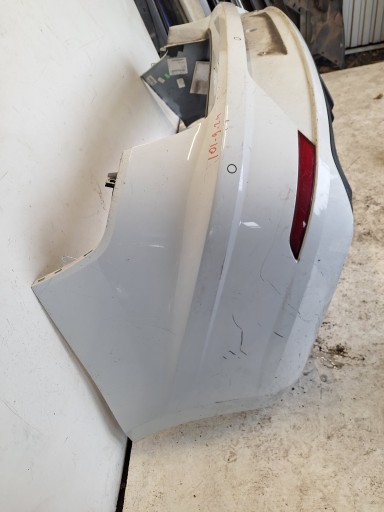 SEAT LEON III LIFT 17-20 Stoßstange heck + PDC KOMBI