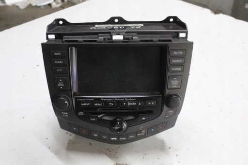 ACCORD VII седан 05 радио NAVI 39175-SEA-E820