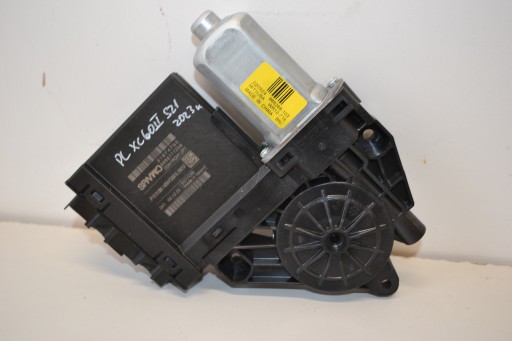 Моторчик склопідйомника передній лівий volvo xc60 ii oe 31674755