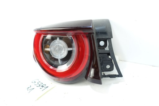 MAZDA III 3 BP HB 2022- light left rear part left rear. bgec-51160